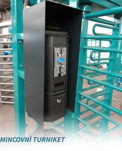 mincovni turniket