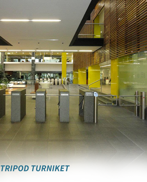 tripod turniket