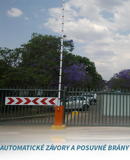 automaticke zavory a posuvne brany