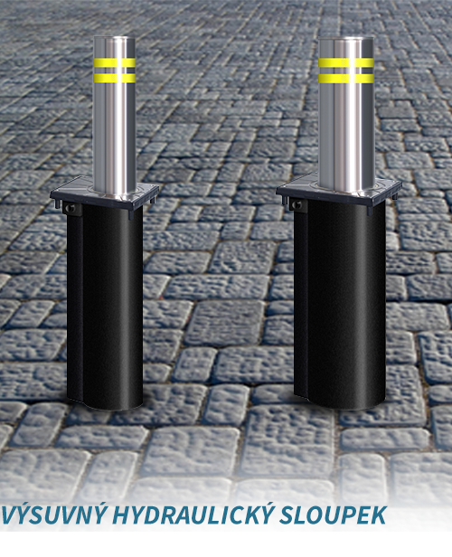 vysuvny hydraulicky sloupek
