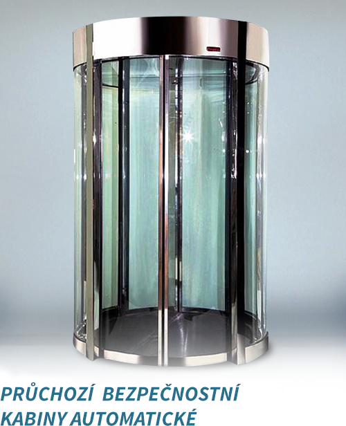 pruchozi bezpecnostni kabiny automaticke