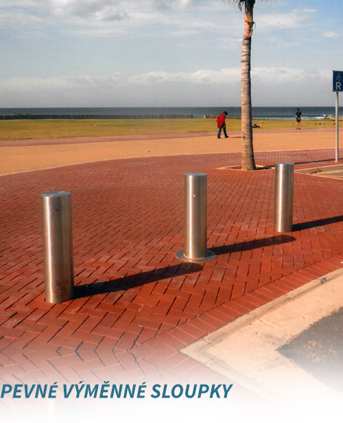 pevne vymenne sloupky